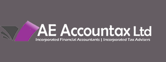 AE Accountax logo