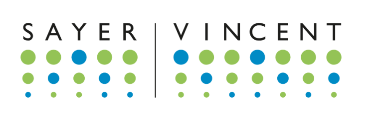 Sayer Vincent Logo 768x258